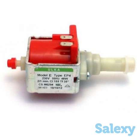 Помпа ULka EP4 (запчасти для кофе машины и бытовой техники), фотография 2
