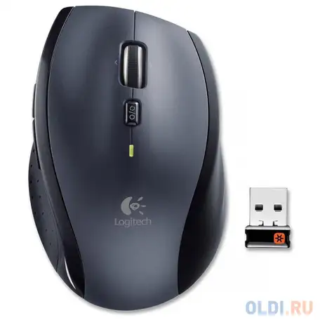 Мышь (910-001949)  logitech wireless mouse m705, фотография 1