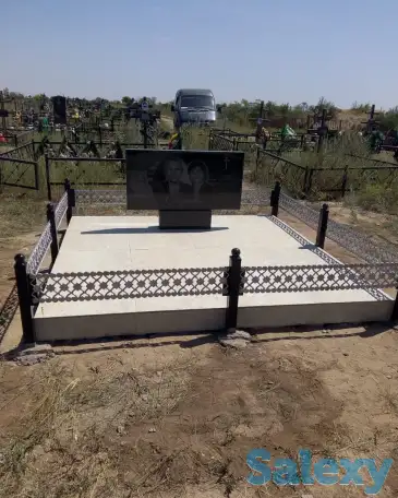 Изготовление памятников, фотография 9