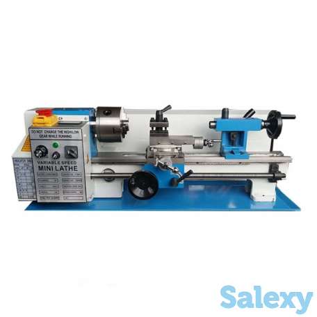 CQ0618A – Токарный станок, макс размеры заготовки Ø 180×300-350 мм., фотография 1