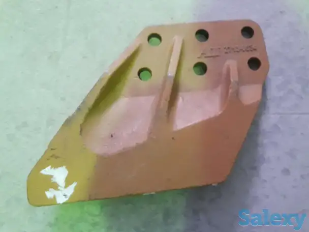 Бокорез и Протектор на любые Экскаватор, Погрузчик. Shantui HYUNDAY, CAT, JCB, фотография 4