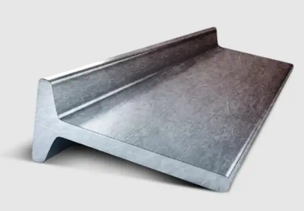 Полособульб судовой, Марка: Д36; 1561..., Размер: 18А; 10; 100..., L 2,4-6 м, Стандарт: ГОСТ 8617-81..., фотография 1