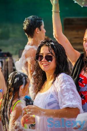 Пенные вечеринки в Алматы и Алм. области, фотография 4