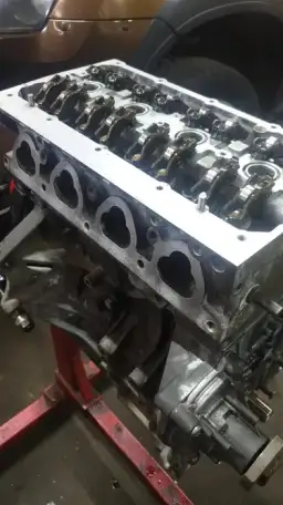 Диагностика и ремонт ДВС , в день обращения, фотография 2