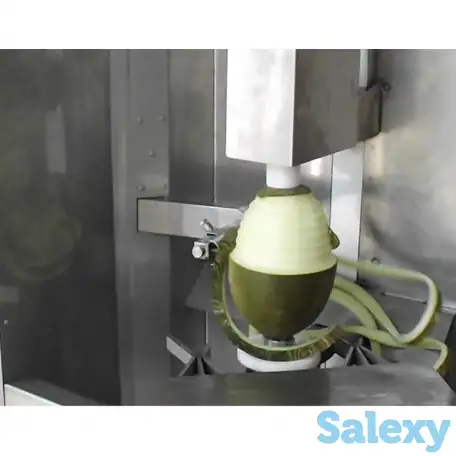 Машина для очистки от кожуры ананаса, дыни, арбузов, тыквы, фотография 3