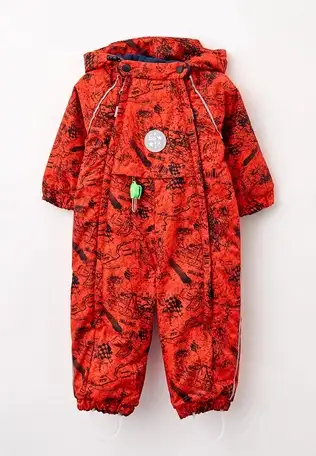 Комбинезон утепленный batik, фотография 1