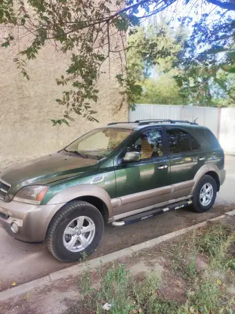Продам автомашину Kia Sorento, фотография 1