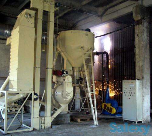 Грануляторы ОГМ. Оборудование для пеллет. Производитель., фотография 1