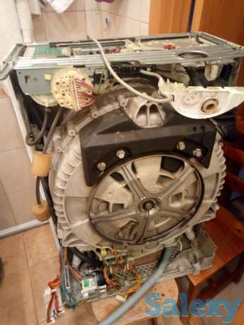 Ремонт стиральных машин на дому! Выезд и диагностика - бесплатно!, фотография 6