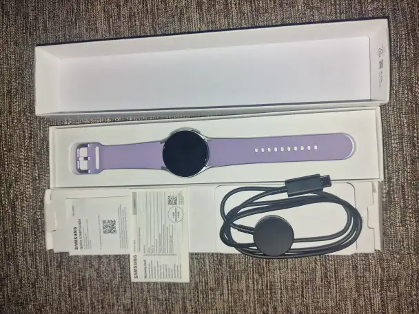 Samsung galaxy watch 5, фотография 4