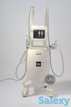 LPG аппарат для массажа Cellu M6 Integral, фотография 8