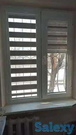 Жалюзи День.Ночь ( Зебра), фотография 7