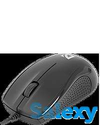 Мышь оптическая проводная Defender Optimum 160mb USB, фотография 1
