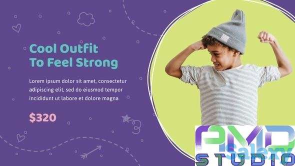 Видеоролик для рекламы одежды, обуви и галантереи на заказ (FASHION_2), фотография 1