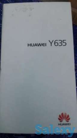 Huawei y635, фотография 1