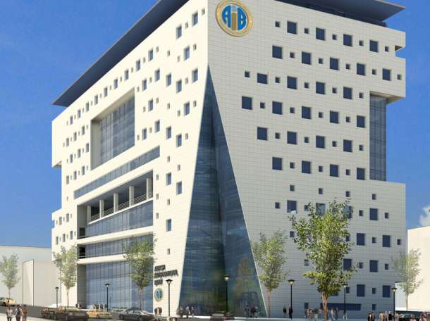 Проектирование офисных зданий, фотография 1