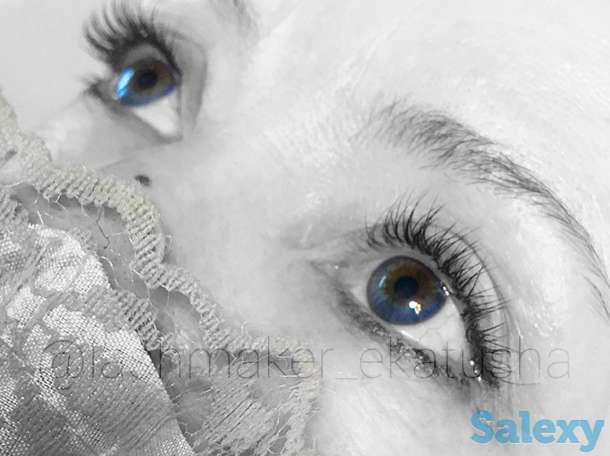 Наращивание ресниц в Алматы, фотография 4