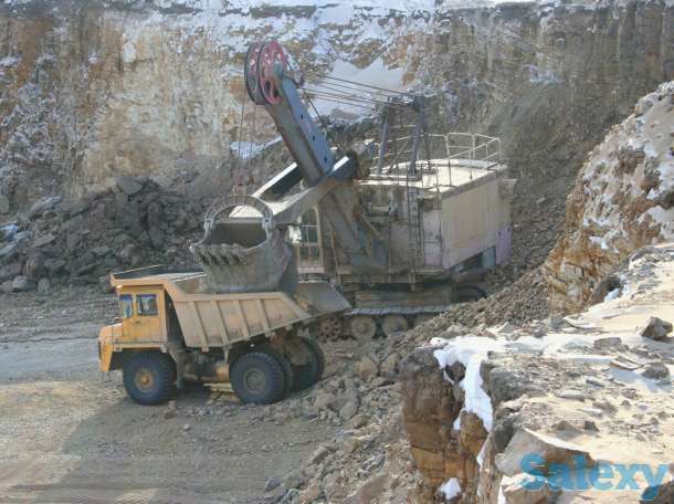 Щебень, фотография 1