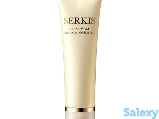 Пенка для умывания Chanson Cosmetics Serkis Moist Wash, фотография 1