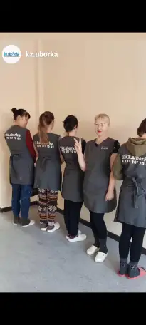 Уборка, фотография 2