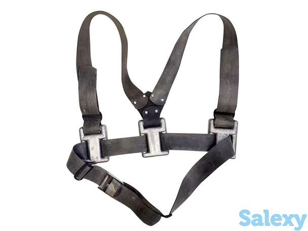 Система грузовая 6 кг на резиновых ремнях, фотография 1