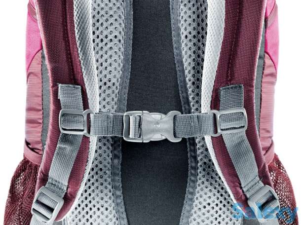 Рюкзак deuter junior 18 cardinal/maron, фотография 2