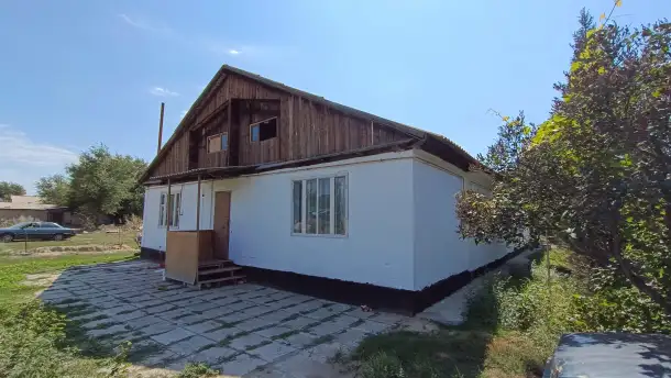 Продамобменяю дом, Мкр учхоз , ул Талдыбулак 9, фотография 1