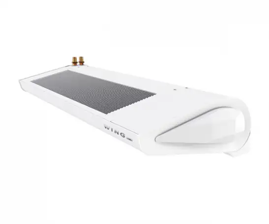 Воздушно-тепловая завеса WING II W150 AC, фотография 3