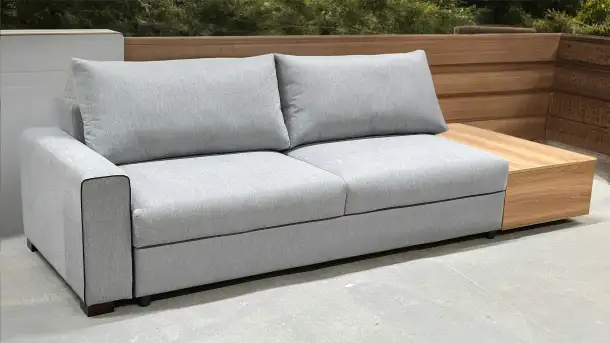 Стильный диван в современном стиле, фотография 1