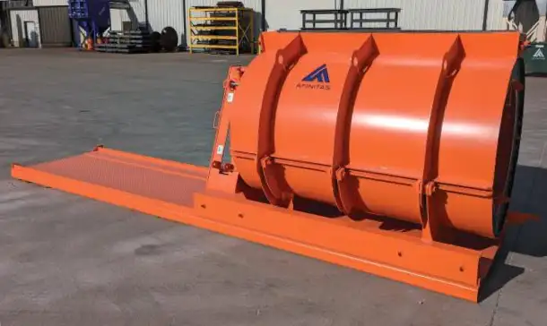 Оборудование для формовки бетонных колец Grade Afinitas., фотография 11