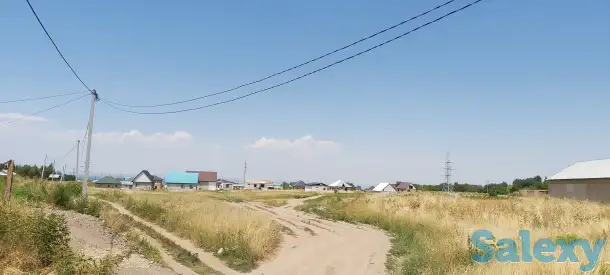 Продам участок 76 соток, р/н Кызыл Кайрат, фотография 7