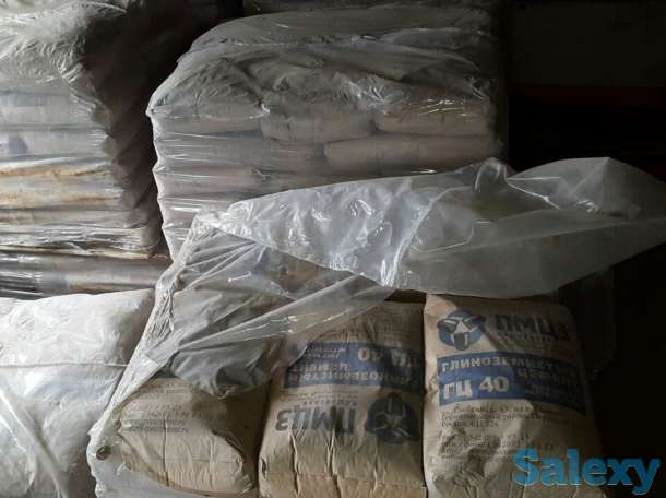 Продаю цемент ГЦ-40, фотография 2