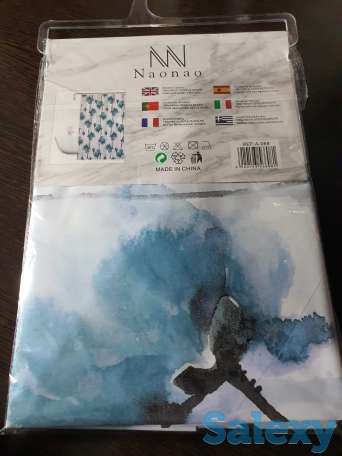 Абстрактные Стильные Шторки для душа и ванны, фотография 6