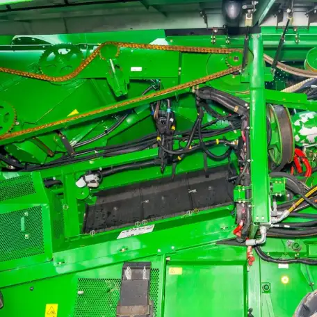 Комбайн John Deere S 690 i - 2013, фотография 5