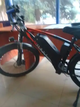 Электровелосипед Davi  новый, фотография 1