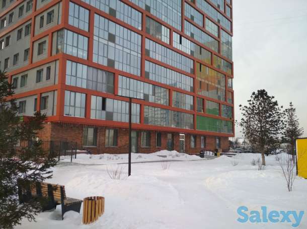 Продам 1 ком.квартиру в г.Новосибирске ул.Ясный Берег,8, фотография 2