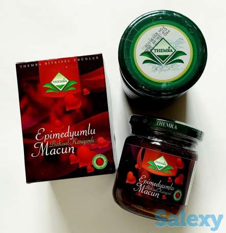 Эпимедиумная паста, фотография 1