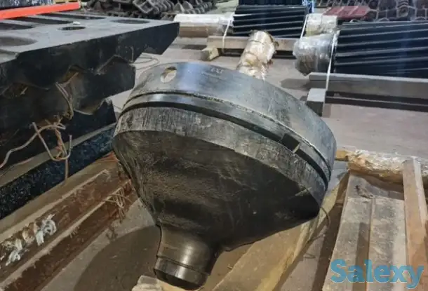 Конус дробящий подвижный 600, фотография 1