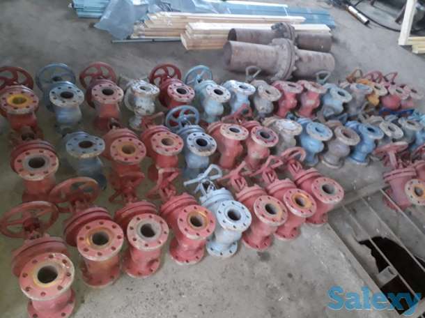 куплю задвижки с хранения, фотография 1