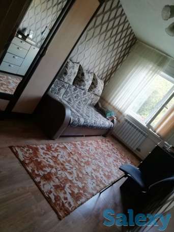 Уютная двухкомнатная квартира, Алтынсарина 30, фотография 1