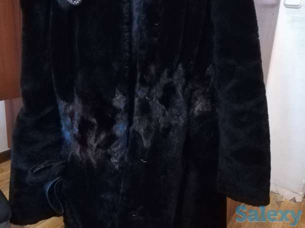 Продам шуба мутон, фотография 1