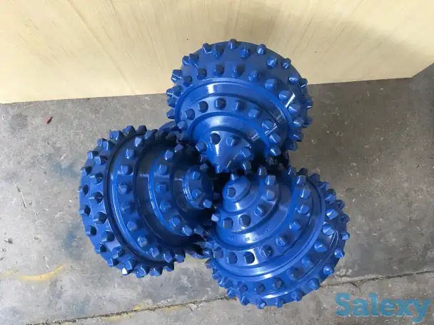 Буровое долото шарошечное, PDC, фотография 2