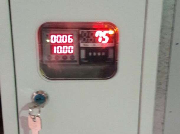 Сушильный шкаф камера С-3Км (на 220в) для мяса, овощей и пр., фотография 2