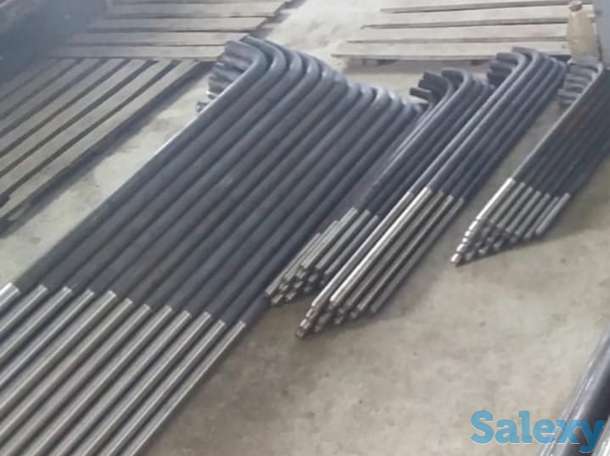 Анкерный болт фундаментный, тип 1, исполнение 1, фотография 2