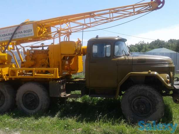 Скважина. Бурение скважин. Бурение на воду. Жер асты су қазамыз., фотография 4