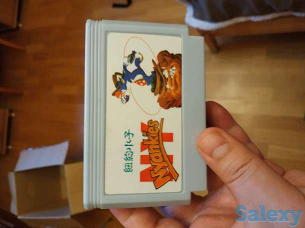 Nyankies Steepler Слон, фотография 11