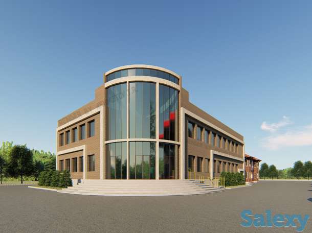 Дизайн жилых и общественных зданий, фотография 1