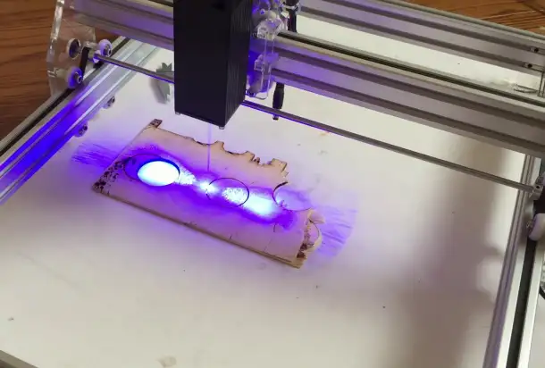 Продам гравировальный лазер, фотография 5