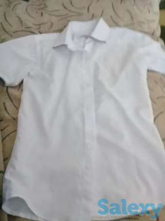 Рубашка белая, фотография 1