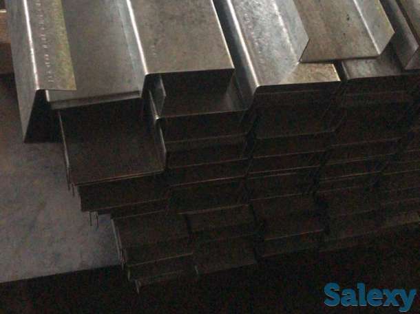 Швеллер оцинкованный, фотография 2